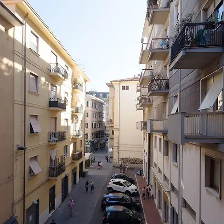 Casa Beverini * לה ספציה